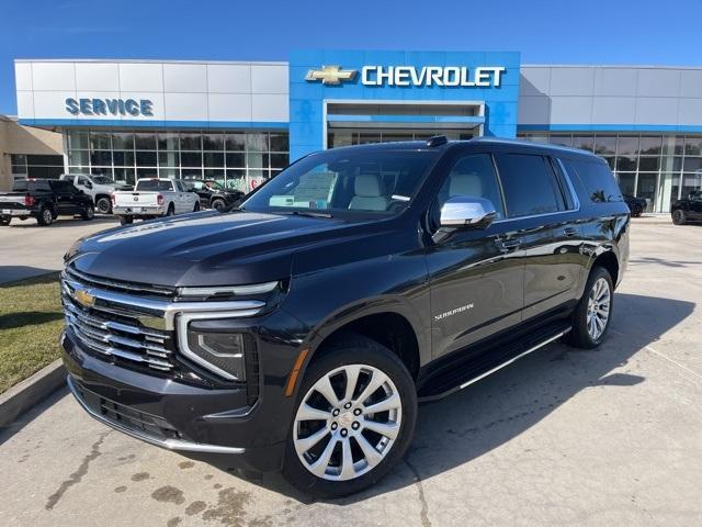 new 2025 Chevrolet Suburban car, priced at $80,115