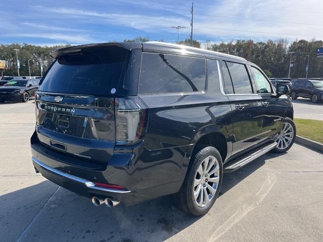 new 2025 Chevrolet Suburban car, priced at $80,115