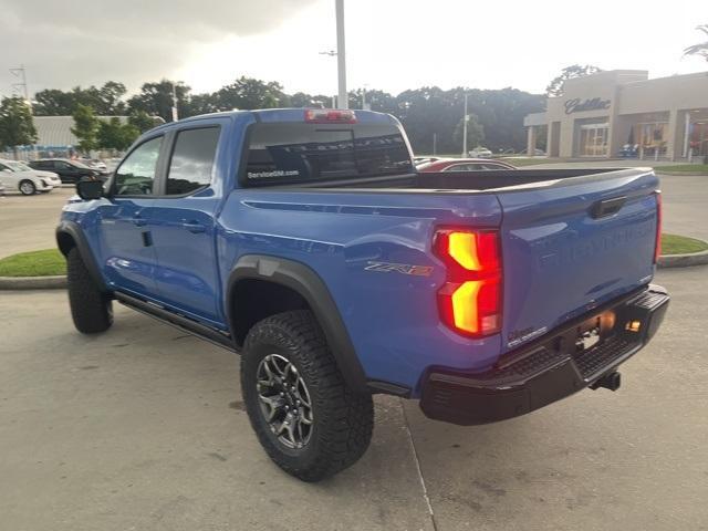 new 2025 Chevrolet Colorado car, priced at $50,774