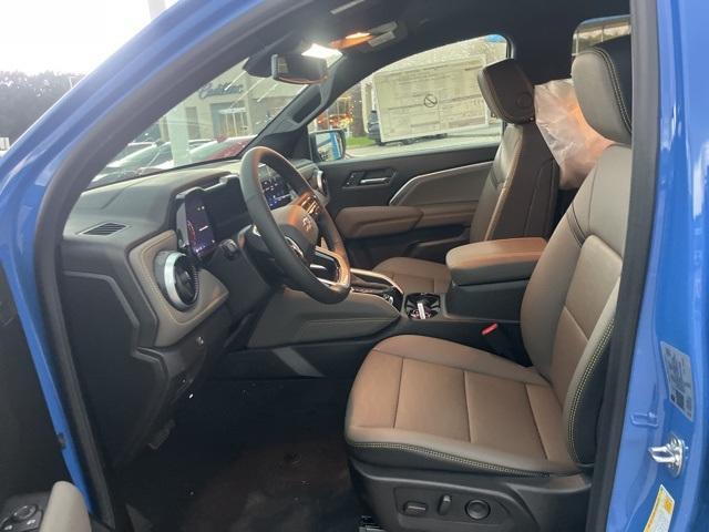 new 2025 Chevrolet Colorado car, priced at $50,774