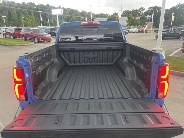 new 2025 Chevrolet Colorado car, priced at $50,774