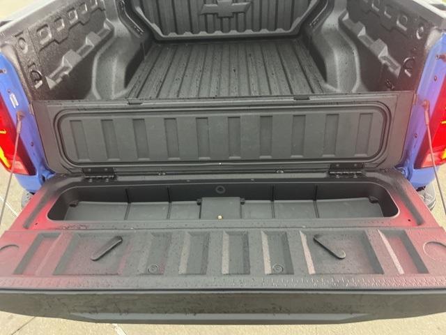 new 2025 Chevrolet Colorado car, priced at $50,774
