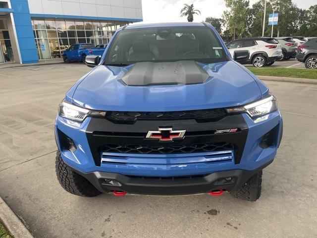 new 2025 Chevrolet Colorado car, priced at $50,774