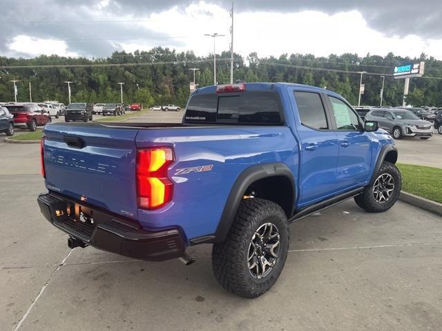 new 2025 Chevrolet Colorado car, priced at $50,774