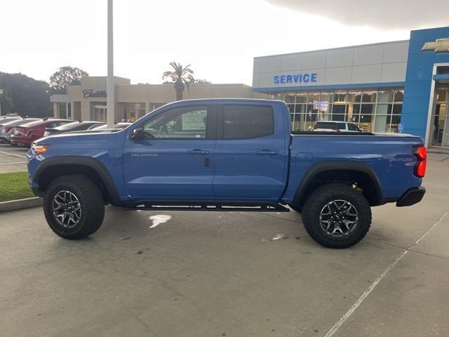 new 2025 Chevrolet Colorado car, priced at $50,774