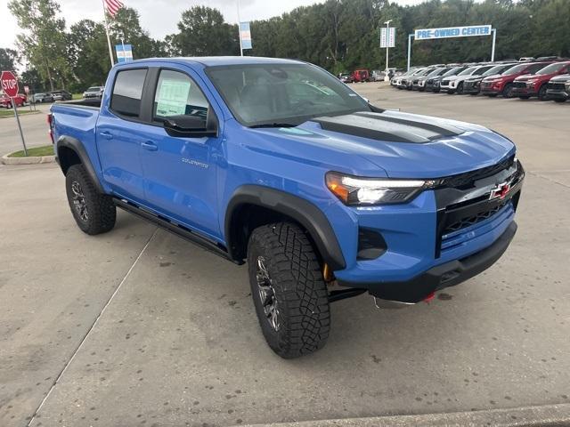 new 2025 Chevrolet Colorado car, priced at $50,774