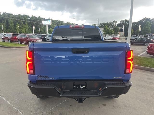 new 2025 Chevrolet Colorado car, priced at $50,774