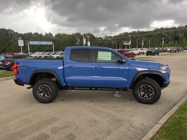 new 2025 Chevrolet Colorado car, priced at $50,774