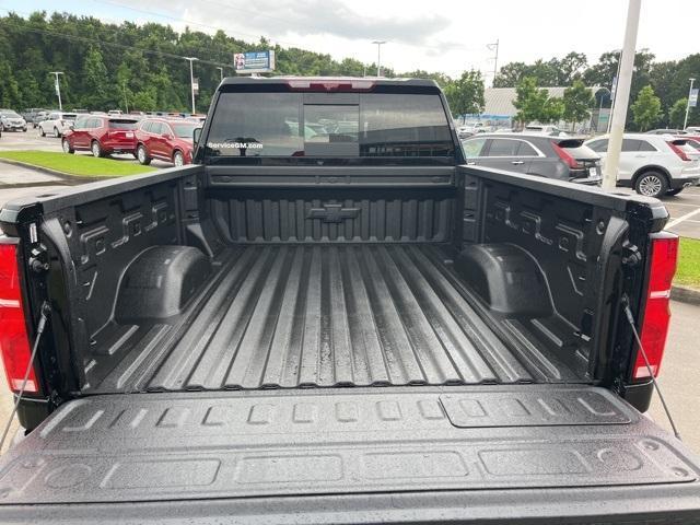 new 2025 Chevrolet Silverado 2500 car, priced at $80,694