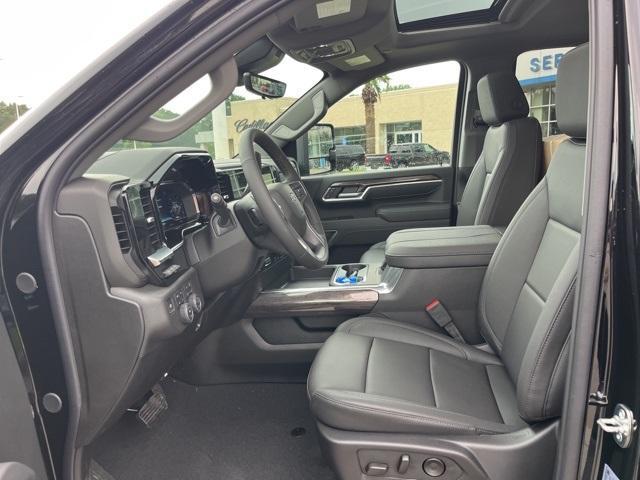 new 2025 Chevrolet Silverado 2500 car, priced at $80,694