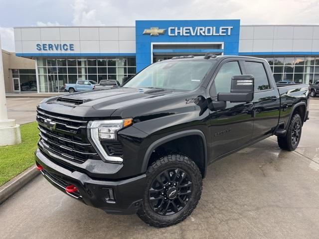 new 2025 Chevrolet Silverado 2500 car, priced at $80,694