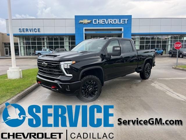 new 2025 Chevrolet Silverado 2500 car, priced at $80,694