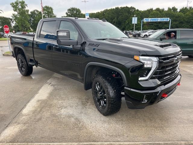 new 2025 Chevrolet Silverado 2500 car, priced at $80,694
