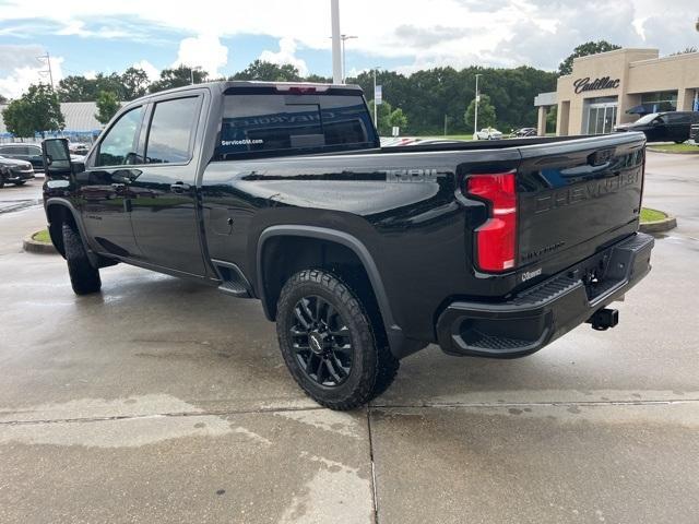 new 2025 Chevrolet Silverado 2500 car, priced at $80,694