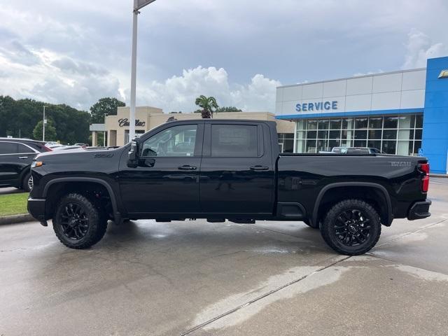 new 2025 Chevrolet Silverado 2500 car, priced at $80,694
