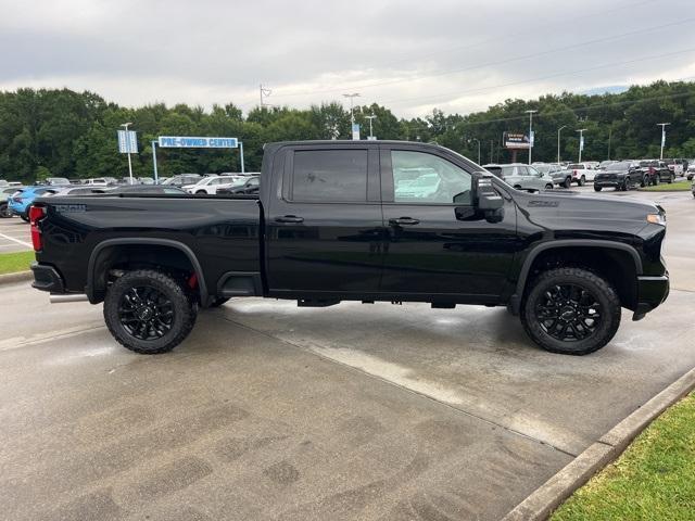 new 2025 Chevrolet Silverado 2500 car, priced at $80,694