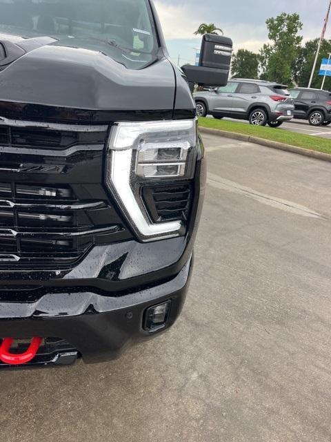 new 2025 Chevrolet Silverado 2500 car, priced at $80,694