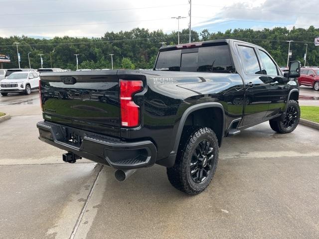 new 2025 Chevrolet Silverado 2500 car, priced at $80,694
