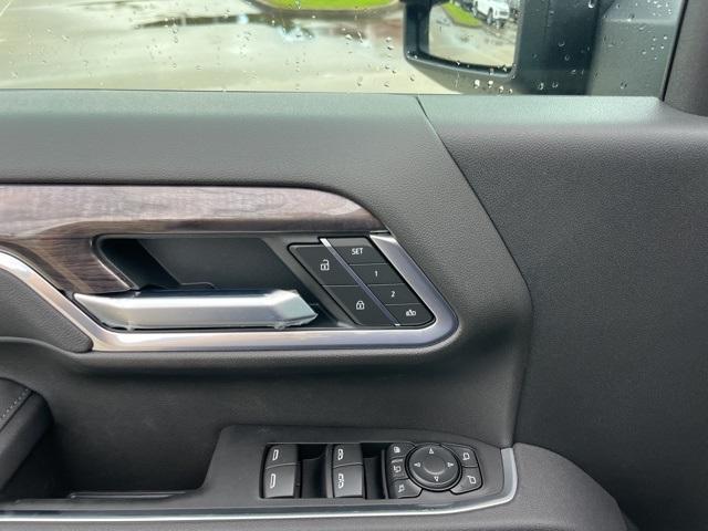 new 2025 Chevrolet Silverado 2500 car, priced at $80,694