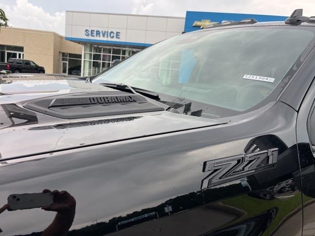new 2025 Chevrolet Silverado 2500 car, priced at $80,694