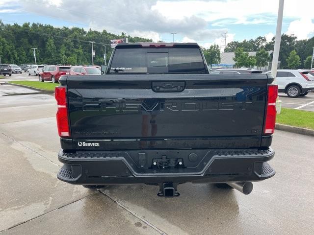new 2025 Chevrolet Silverado 2500 car, priced at $80,694