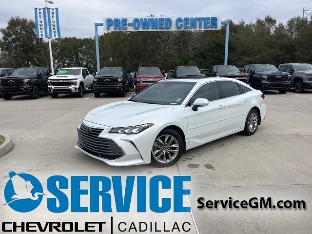 used 2019 Toyota Avalon car, priced at $22,490