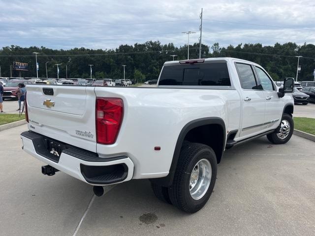 new 2025 Chevrolet Silverado 3500 car, priced at $94,475