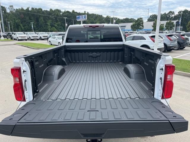 new 2025 Chevrolet Silverado 3500 car, priced at $94,475