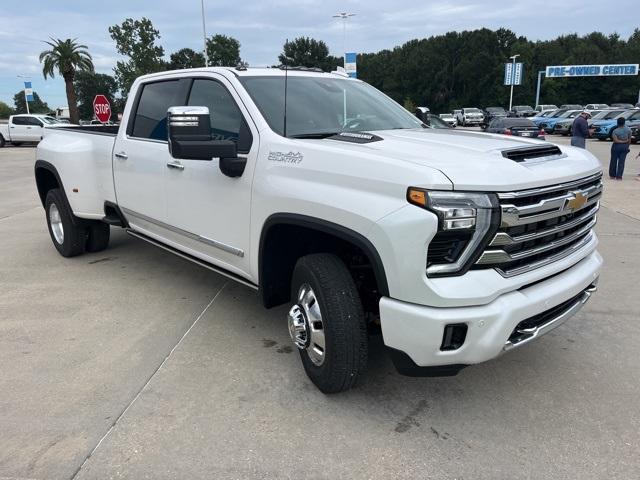 new 2025 Chevrolet Silverado 3500 car, priced at $94,475