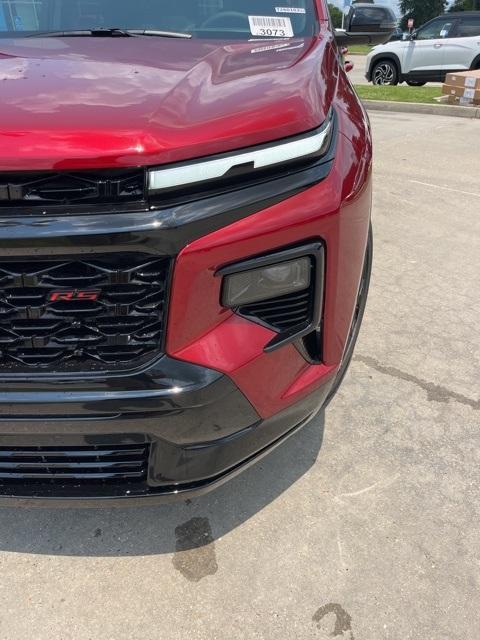 new 2026 Chevrolet Traverse car, priced at $59,104