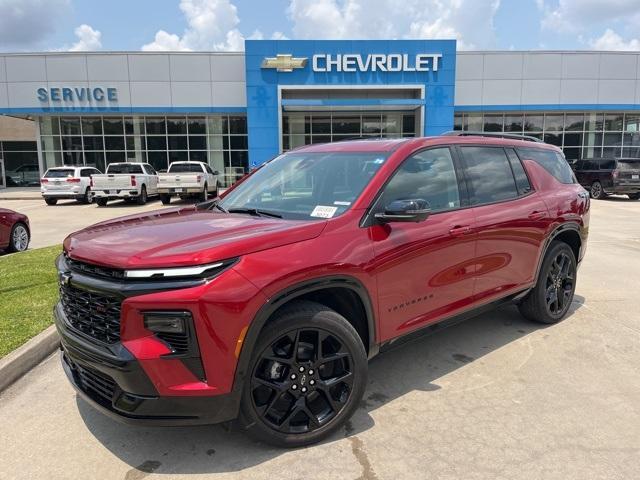 new 2026 Chevrolet Traverse car, priced at $59,104