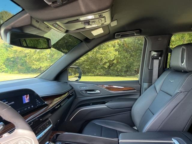 used 2024 Cadillac Escalade ESV car, priced at $83,990