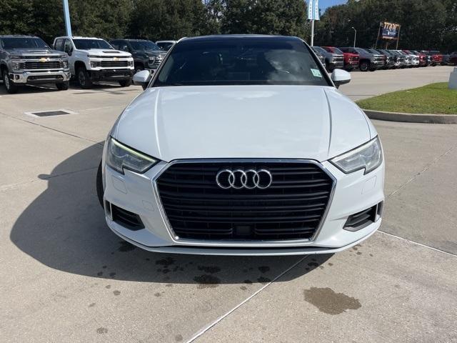 used 2017 Audi A3 car, priced at $12,990