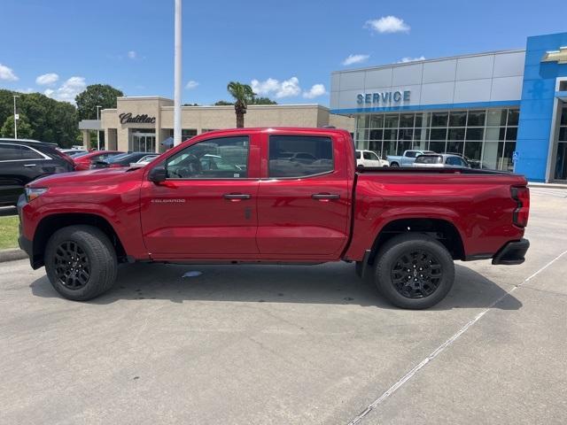 new 2025 Chevrolet Colorado car, priced at $36,739