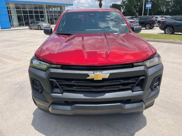 new 2025 Chevrolet Colorado car, priced at $36,739