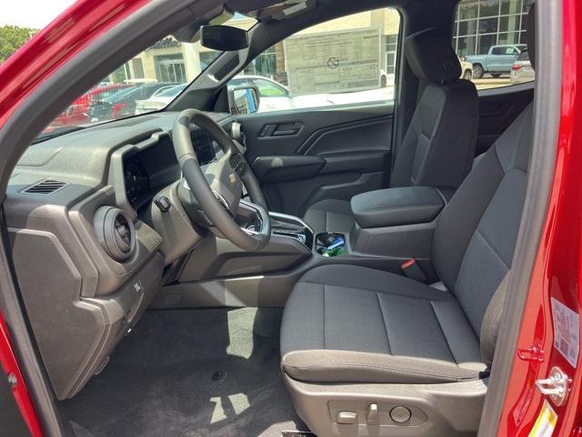 new 2025 Chevrolet Colorado car, priced at $36,739