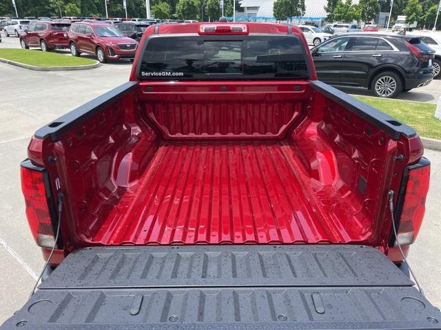 new 2025 Chevrolet Colorado car, priced at $36,739