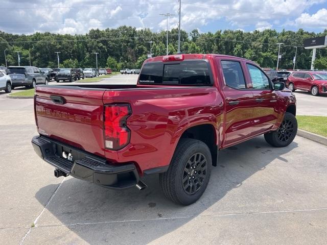 new 2025 Chevrolet Colorado car, priced at $36,739