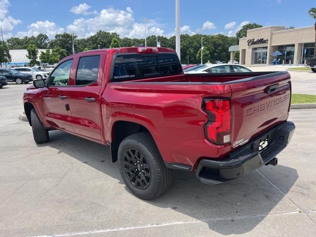 new 2025 Chevrolet Colorado car, priced at $36,739