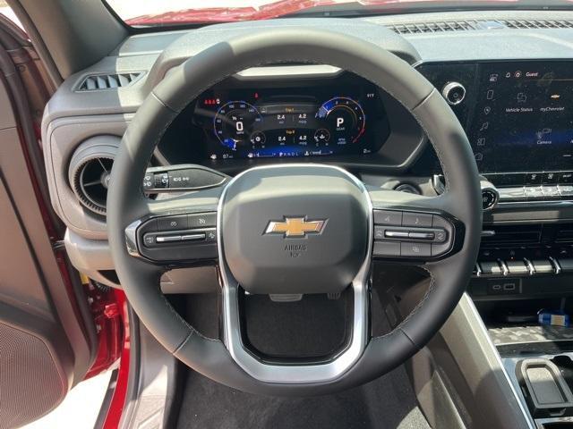 new 2025 Chevrolet Colorado car, priced at $36,739