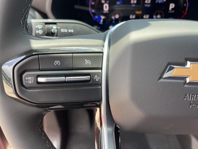 new 2025 Chevrolet Colorado car, priced at $36,739