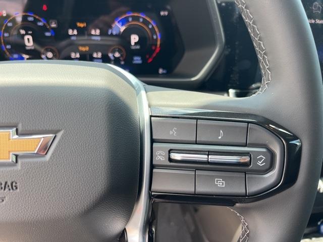 new 2025 Chevrolet Colorado car, priced at $36,739