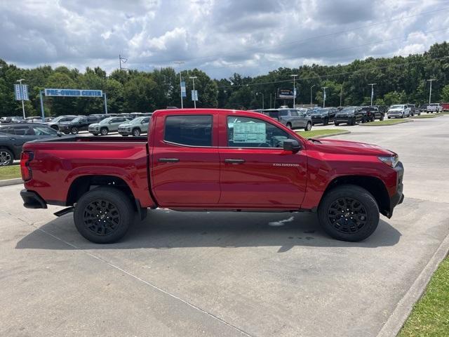 new 2025 Chevrolet Colorado car, priced at $36,739