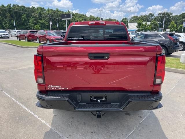 new 2025 Chevrolet Colorado car, priced at $36,739