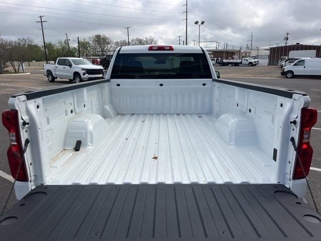 new 2025 Chevrolet Silverado 1500 car, priced at $35,270