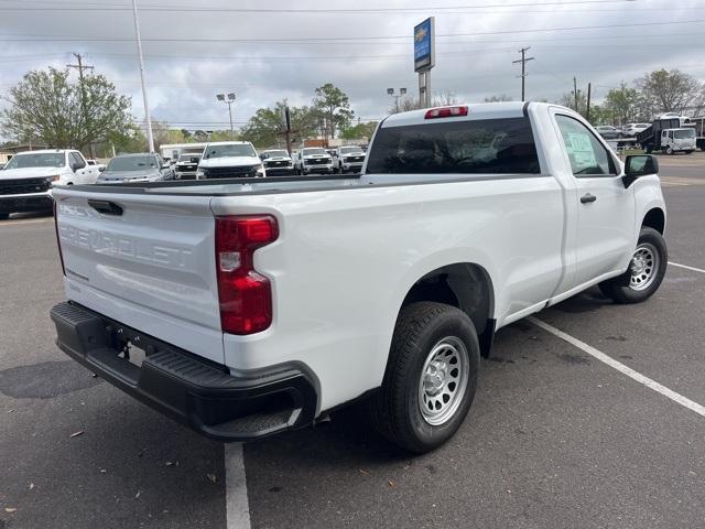 new 2025 Chevrolet Silverado 1500 car, priced at $35,270