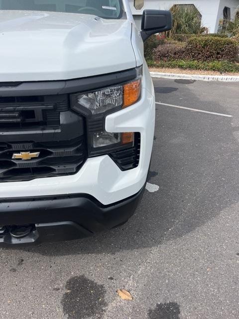 new 2025 Chevrolet Silverado 1500 car, priced at $35,270