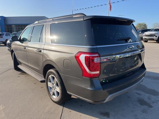used 2021 Ford Expedition Max car, priced at $39,990