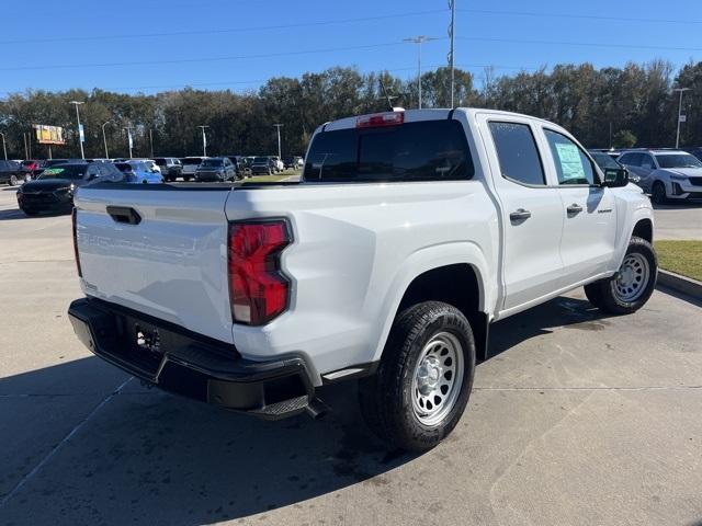 new 2025 Chevrolet Colorado car, priced at $33,745