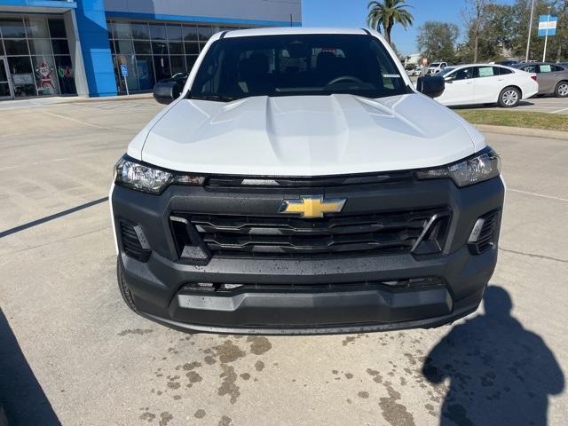 new 2025 Chevrolet Colorado car, priced at $33,745